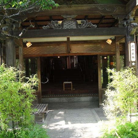 Kurhaus Ishibashi Ryokan Shimoda  Eksteriør billede