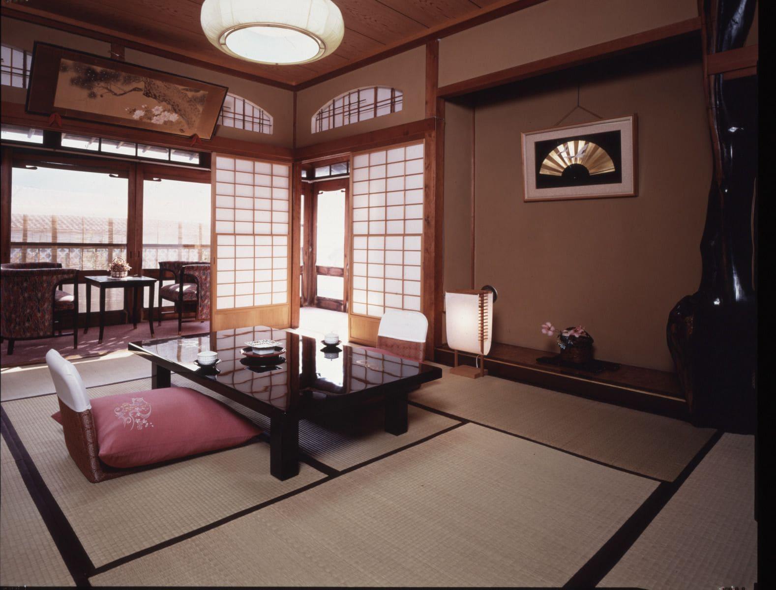 Kurhaus Ishibashi Ryokan Shimoda  Eksteriør billede