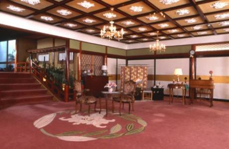 Kurhaus Ishibashi Ryokan Shimoda  Eksteriør billede