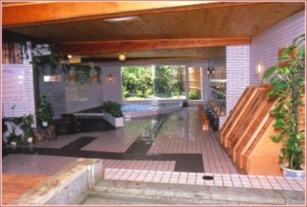 Kurhaus Ishibashi Ryokan Shimoda  Eksteriør billede