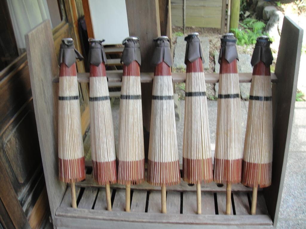 Kurhaus Ishibashi Ryokan Shimoda  Eksteriør billede