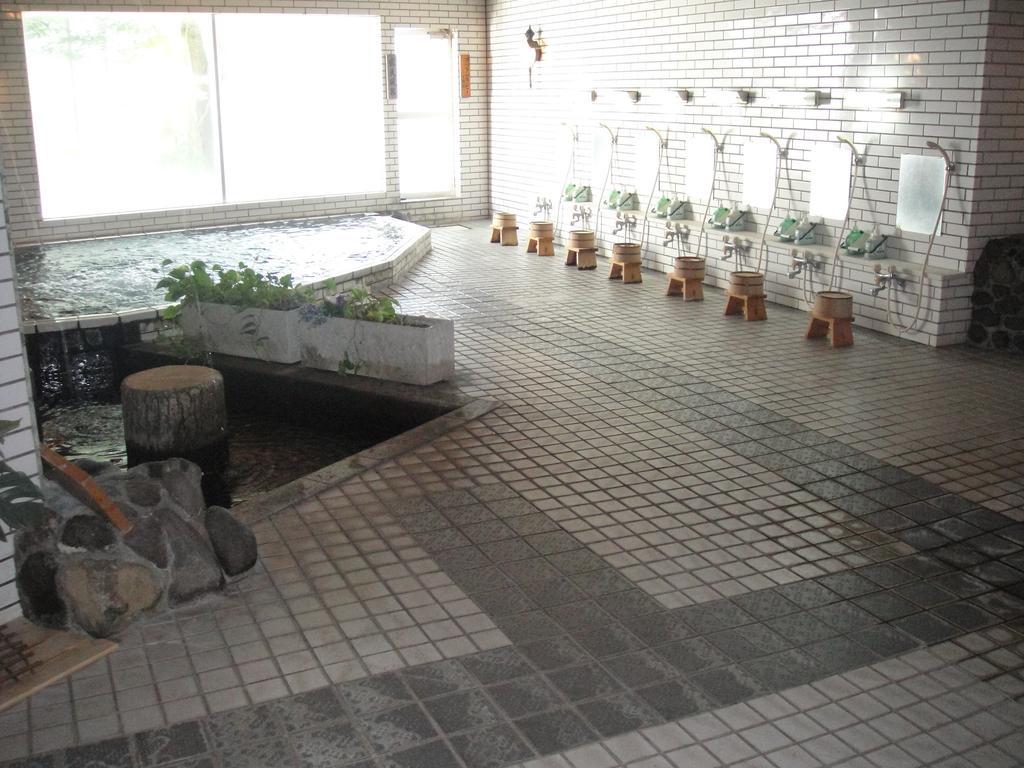 Kurhaus Ishibashi Ryokan Shimoda  Eksteriør billede