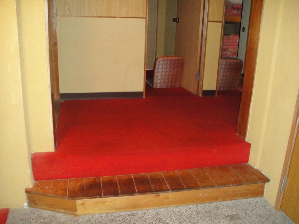 Kurhaus Ishibashi Ryokan Shimoda  Eksteriør billede